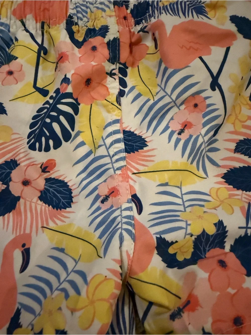 Set of 2 RuggedButts Toddler Swim Trunks, 18-24M